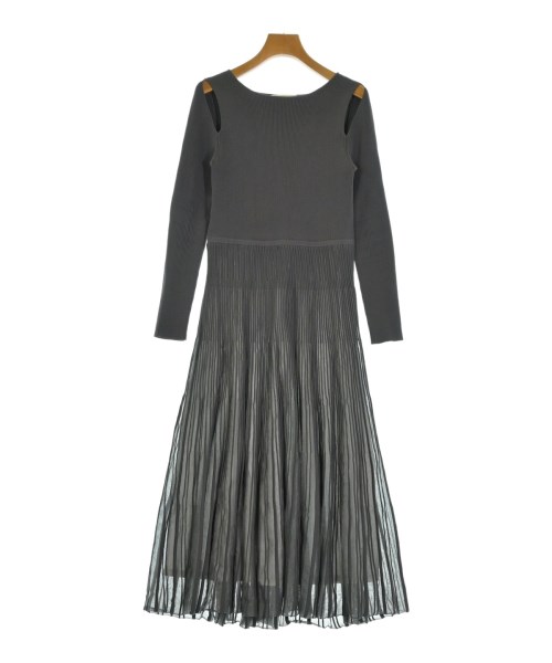 Apuweiser-riche(アプワイザーリッシェ)ワンピース グレー サイズ:2(M位)/2200645482072