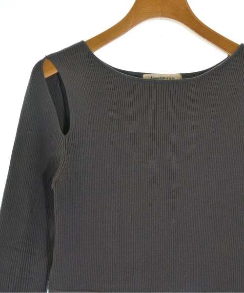 Apuweiser-riche（アプワイザーリッシェ）ワンピース グレー サイズ:2(M位) レディース/2200645482072