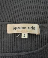Apuweiser-riche（アプワイザーリッシェ）ワンピース グレー サイズ:2(M位) レディース/2200645482072