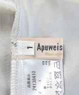 Apuweiser-riche（アプワイザーリッシェ）ロング・マキシ丈スカート グレー サイズ:1(S位) レディース/2200645482096