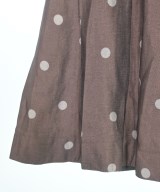 Apuweiser-riche（アプワイザーリッシェ）ロング・マキシ丈スカート 茶 サイズ:2(M位) レディース/2200645322057