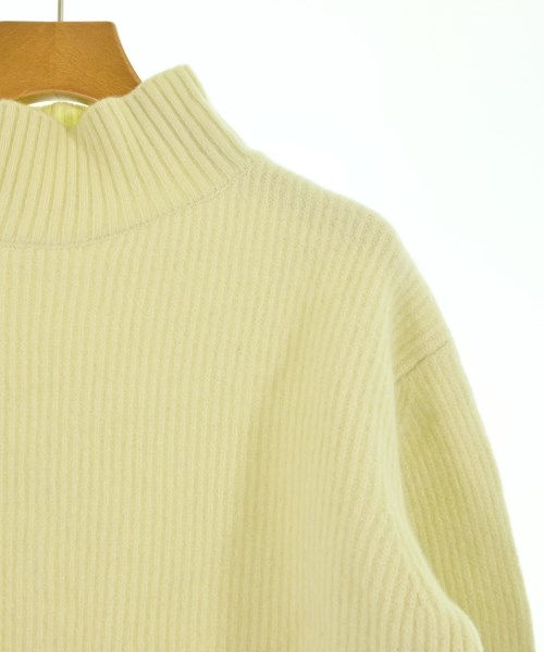 Apuweiser-riche（アプワイザーリッシェ）ニット・セーター 黄 サイズ:2(M位) レディース/2200648206026