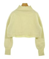 Apuweiser-riche（アプワイザーリッシェ）ニット・セーター 黄 サイズ:2(M位) レディース/2200648206026