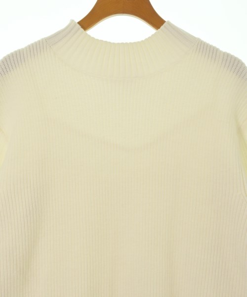 Apuweiser-riche（アプワイザーリッシェ）ニット・セーター 白 サイズ:2(M位) レディース/2200652520019