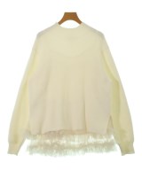 Apuweiser-riche（アプワイザーリッシェ）ニット・セーター 白 サイズ:2(M位) レディース/2200652520019