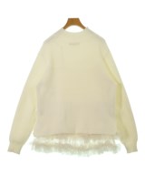 Apuweiser-riche（アプワイザーリッシェ）ニット・セーター 白 サイズ:2(M位) レディース/2200652520019