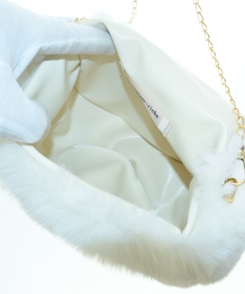 Apuweiser-riche（アプワイザーリッシェ）その他 白 サイズ:- レディース/2200652520033