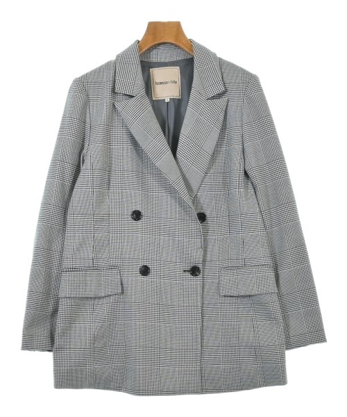 Apuweiser-riche(アプワイザーリッシェ)テーラードジャケット 白 サイズ:1(S位)/2200646191027