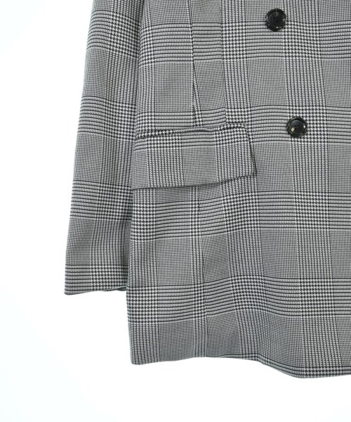 Apuweiser-riche（アプワイザーリッシェ）テーラードジャケット 白 サイズ:1(S位) レディース/2200646191027