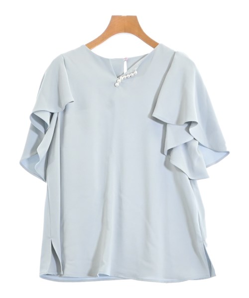 Apuweiser-riche(アプワイザーリッシェ)カジュアルシャツ 青 サイズ:2(M位)/2200653402017