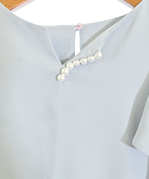 Apuweiser-riche（アプワイザーリッシェ）カジュアルシャツ 青 サイズ:2(M位) レディース/2200653402017