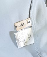 Apuweiser-riche（アプワイザーリッシェ）カジュアルシャツ 青 サイズ:2(M位) レディース/2200653402017