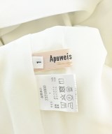 Apuweiser-riche（アプワイザーリッシェ）カジュアルシャツ 白 サイズ:1(S位) レディース/2200653402031