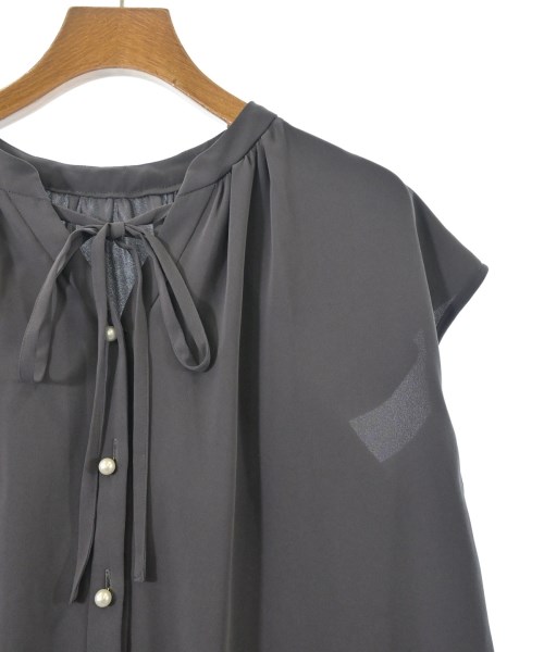 Apuweiser-riche（アプワイザーリッシェ）ブラウス グレー サイズ:2(M位) レディース/2200653402086