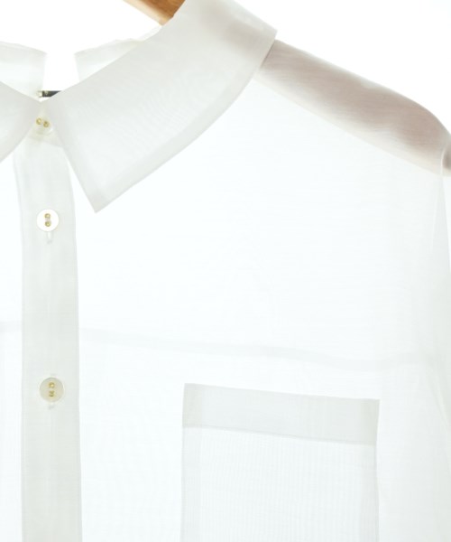 Apuweiser-riche（アプワイザーリッシェ）カジュアルシャツ 白 サイズ:2(M位) レディース/2200653402109