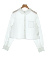 Apuweiser-riche カジュアルシャツ