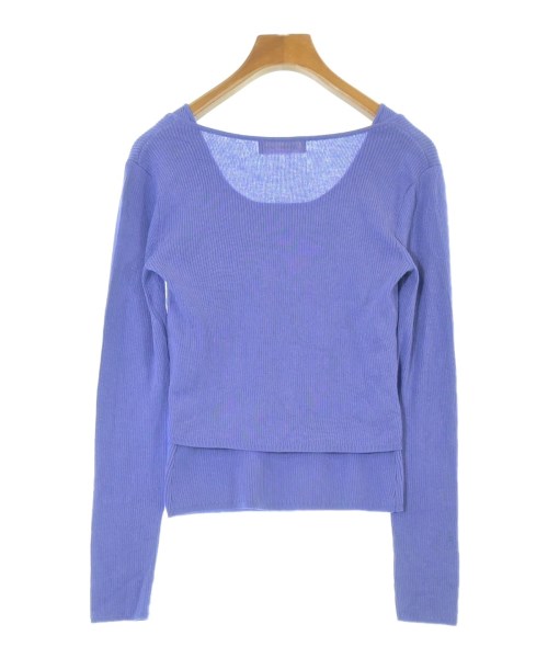 Apuweiser-riche（アプワイザーリッシェ）アンサンブル 紫 サイズ:2/2(M位) レディース/2200645918021