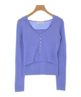 Apuweiser-riche（アプワイザーリッシェ）アンサンブル 紫 サイズ:2/2(M位) レディース/2200645918021