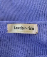 Apuweiser-riche（アプワイザーリッシェ）アンサンブル 紫 サイズ:2/2(M位) レディース/2200645918021
