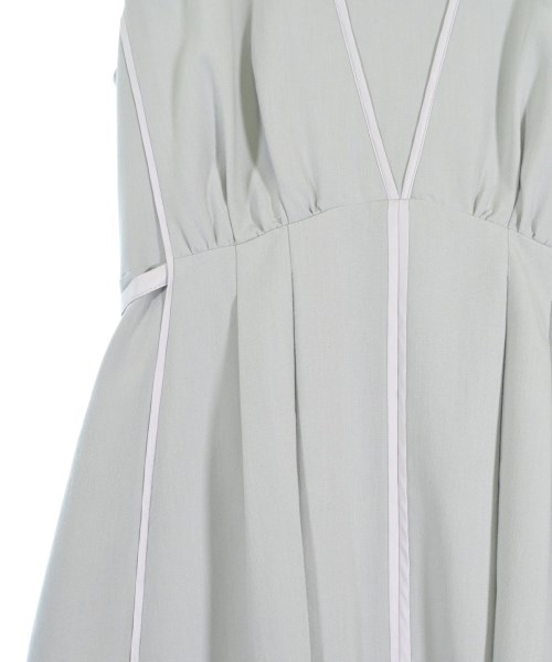 Apuweiser-riche（アプワイザーリッシェ）ワンピース グレー サイズ:0(XS位) レディース/2200645648027