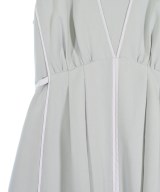 Apuweiser-riche（アプワイザーリッシェ）ワンピース グレー サイズ:0(XS位) レディース/2200645648027