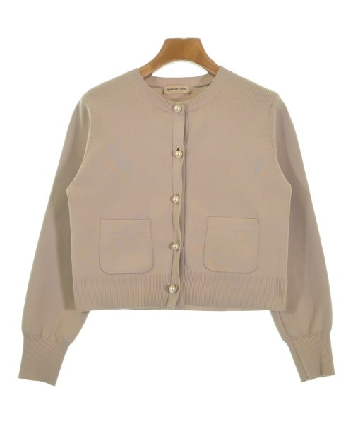 Apuweiser-riche(アプワイザーリッシェ)カーディガン ピンク サイズ:2(M位)/2200645648041