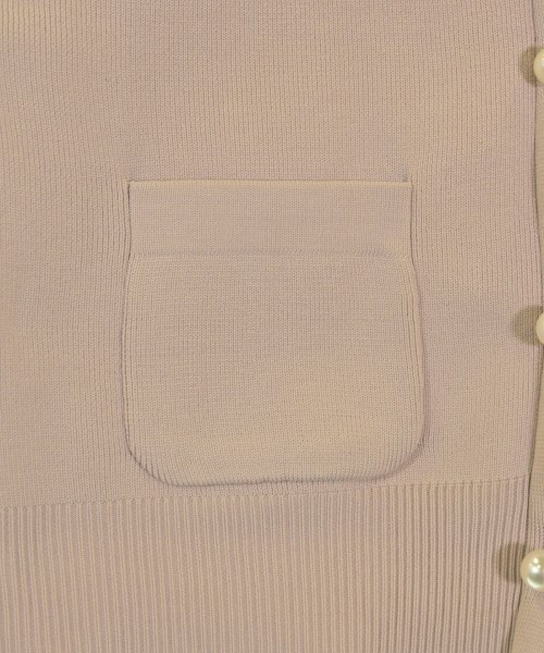 Apuweiser-riche（アプワイザーリッシェ）カーディガン ピンク サイズ:2(M位) レディース/2200645648041