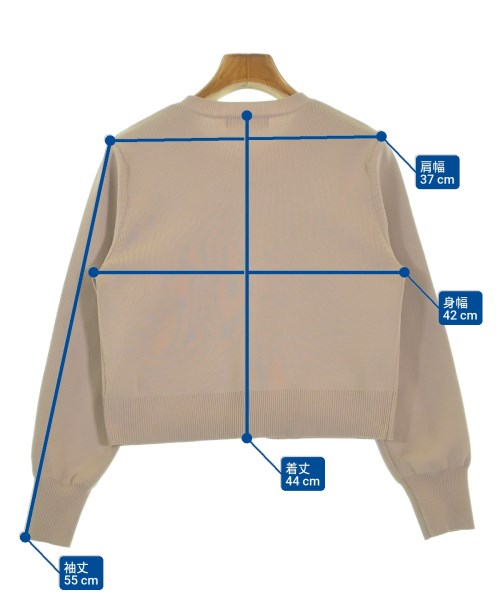 Apuweiser-riche（アプワイザーリッシェ）カーディガン ピンク サイズ:2(M位) レディース/2200645648041