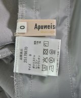 Apuweiser-riche（アプワイザーリッシェ）スラックス グレー サイズ:0(XS位) レディース/2200692172025