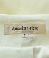 Apuweiser-riche（アプワイザーリッシェ）ロング・マキシ丈スカート 白 サイズ:1(S位) レディース/2200700276035