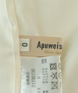 Apuweiser-riche（アプワイザーリッシェ）ロング・マキシ丈スカート 白 サイズ:0(XS位) レディース/2200700276042