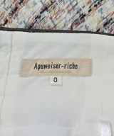 Apuweiser-riche（アプワイザーリッシェ）ロング・マキシ丈スカート 白 サイズ:0(XS位) レディース/2200700276264