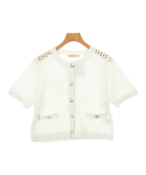 Apuweiser-riche(アプワイザーリッシェ)のカーディガン サイズ:2(M位) 3,600円
