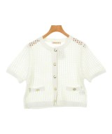 Apuweiser-riche（アプワイザーリッシェ）カーディガン 白 サイズ:2(M位) レディース/2200700276271