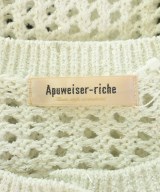 Apuweiser-riche（アプワイザーリッシェ）カーディガン 白 サイズ:2(M位) レディース/2200700276271