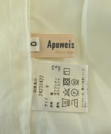 Apuweiser-riche（アプワイザーリッシェ）ロング・マキシ丈スカート 白 サイズ:0(XS位) レディース/2200700276288
