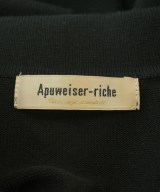 Apuweiser-riche（アプワイザーリッシェ）ニット・セーター 黒 サイズ:2(M位) レディース/2200701593025