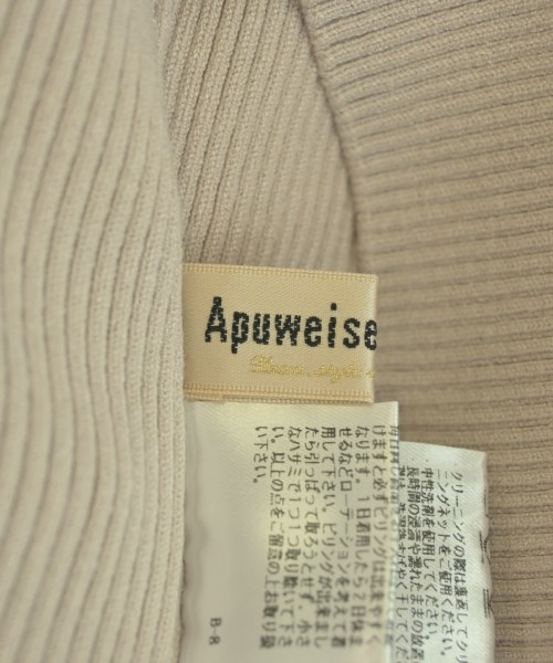 Apuweiser-riche（アプワイザーリッシェ）ニット・セーター ピンク サイズ:2(M位) レディース/2200702197116