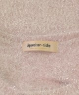 Apuweiser-riche（アプワイザーリッシェ）カーディガン ピンク サイズ:2(M位) レディース/2200702197130