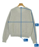 Apuweiser-riche（アプワイザーリッシェ）カーディガン グレー サイズ:2(M位) レディース/2200702197147