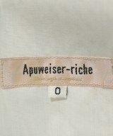 Apuweiser-riche（アプワイザーリッシェ）ワンピース 白 サイズ:0(XS位) レディース/2200700675043