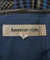Apuweiser-riche（アプワイザーリッシェ）ロング・マキシ丈スカート 黒 サイズ:1(S位) レディース/2200703777027