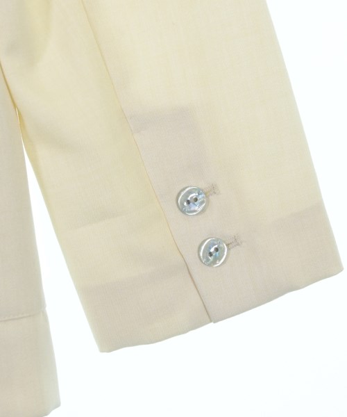 Apuweiser-riche（アプワイザーリッシェ）テーラードジャケット 白 サイズ:2(M位) レディース/2200660741024