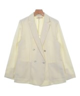 Apuweiser-riche（アプワイザーリッシェ）テーラードジャケット 白 サイズ:2(M位) レディース/2200660741024