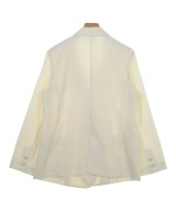 Apuweiser-riche（アプワイザーリッシェ）テーラードジャケット 白 サイズ:2(M位) レディース/2200660741024