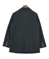 Apuweiser-riche（アプワイザーリッシェ）テーラードジャケット 黒 サイズ:1(S位) レディース/2200662123095