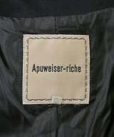 Apuweiser-riche（アプワイザーリッシェ）テーラードジャケット 黒 サイズ:1(S位) レディース/2200662123095