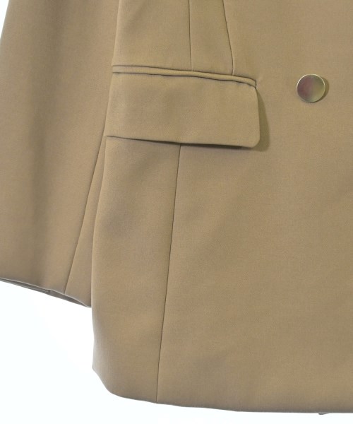 Apuweiser-riche（アプワイザーリッシェ）テーラードジャケット ベージュ サイズ:1(S位) レディース/2200662123101