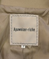 Apuweiser-riche（アプワイザーリッシェ）テーラードジャケット ベージュ サイズ:1(S位) レディース/2200662123101