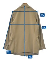 Apuweiser-riche（アプワイザーリッシェ）テーラードジャケット ベージュ サイズ:1(S位) レディース/2200662123101